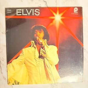 Elvis You'll Never Walk Alone Vinyl